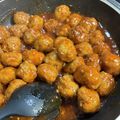 ちょちょら's cooksnap of when they made 何食べ⭐️シロさんの実家の肉団子.