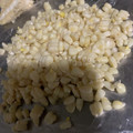 MULA's cooksnap of when they made 生とうもろこし簡単粒の取り方冷凍下準備.