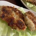 MULA's cooksnap of when they made はんぺんとチーズの簡単コロコロフライ♪.