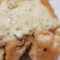monjimari's cooksnap of when they made ■ささみソテー（マスタード味）■.