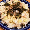 ☆紗波☆'s cooksnap of when they made 大量消費！キャベツとツナのポン酢バター.