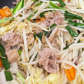 なーなちゃん's cooksnap of when they made ☆うま-い野菜炒め☆.