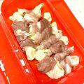 tomitomico's cooksnap of when they made 春キャベツの肉巻き蒸し.