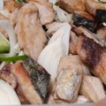 にじすき's cooksnap of when they made カツオの南蛮漬け。.