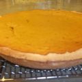 ma-i-me's cooksnap of when they made かぼちゃのタルト.