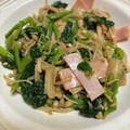 たまゴン♪'s cooksnap of when they made ほうれん草とえのきの和え物.