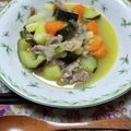 すかいmama☆'s cooksnap of when they made 洋風チキン肉じゃが.