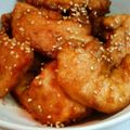 ☆サボさん☆'s cooksnap of when they made ■鶏むねのごま南蛮■.