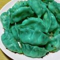 ALiCE☾'s cooksnap of when they made 薄力粉で美味しい！超簡単☆手作り餃子の皮.