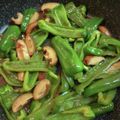 くるみちる's cooksnap of when they made 10分で簡単！ピーマンと椎茸の煮浸し.
