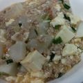 あゆたっくん's cooksnap of when they made 辛くない☆たっぷり大根の和風麻婆豆腐.