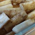 あゆたっくん's cooksnap of when they made 常備菜♡酢ゴボウ＊お弁当にも＊.