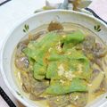 みっちゃん❇️68's cooksnap of when they made うちの味☆白だしきなこ♬さしみこんにゃく.