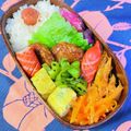 YU-ZEN's cooksnap of when they made 【節約60円】簡単5分♪ちくわナポリタン.