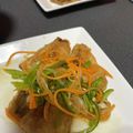 居候です。's cooksnap of when they made 定番おかず☆アジの南蛮漬け.