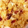 キリユウ's cooksnap of when they made お弁当にも☆福神漬けと卵とポテトのサラダ.