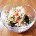 やなぎだまこ's cooksnap of when they made ほうれん草の白和え.