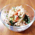 やなぎだまこ's cooksnap of when they made ほうれん草の白和え.