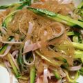 ☆クッキングパンダ☆'s cooksnap of when they made みんな大好き春雨サラダ.
