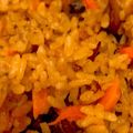 chiko♫'s cooksnap of when they made 簡単♥さば味噌缶で炊き込みご飯♪.