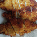 たいぴーち's cooksnap of when they made とんかつより旨い！豚ロース竜田揚げ♡.