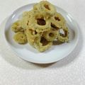 みぽぽ37's cooksnap of when they made 苦みまろやかゴーヤフリッター☆コンソメ味.