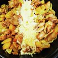 mikechan18's cooksnap of when they made チーズタッカルビ.