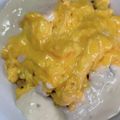 MIKATCH4's cooksnap of when they made 【覚書】クリームソース.