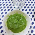 みっちゃん❇️68's cooksnap of when they made 少量のバジルソースの作り方.