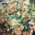 snow012's cooksnap of when they made 簡単☆鶏もも肉と ほうれん草のピカタ.