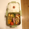 みるく茶's cooksnap of when they made しっとり☆わが家のだし巻き卵.