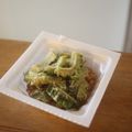 みるく茶's cooksnap of when they made 毎日の納豆●ゴーヤーチャンプルーにのせて.