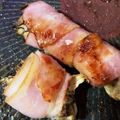 ふぁんころ's cooksnap of when they made えのき(まいたけ)のベーコン巻き.