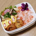 ﾋﾟﾛﾐ♡'s cooksnap of when they made エリンギピーマンウインナーの炒め物.