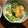 Ruriluru's cooksnap of when they made ゆで卵、煮卵の消費に！ブロッコリーサラダ.