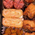 ころん♬'s cooksnap of when they made お弁当✿青海苔と鮭フレークの卵焼き✿.
