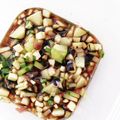 まみお✳'s cooksnap of when they made 夏野菜山形だし♪体冷やさない簡単漢方薬膳.