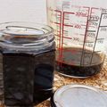 horseland's cooksnap of when they made 簡単　黒蜜の作り方.