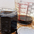 horseland's cooksnap of when they made 簡単　黒蜜の作り方.