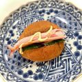 悠LOVE航's cooksnap of when they made 思い出のロールパンサンド.