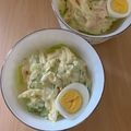 クックあさみちゃん's cooksnap of when they made コクありゴマネーズのポテトサラダ.