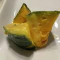 ポメちょん's cooksnap of when they made ほっこり甘い♡かぼちゃのミルクバター煮.