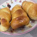 Ｗ♡Ｓ's cooksnap of when they made パンフィリングの決定版★チョコクリーム.