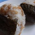 とたこキッチン's cooksnap of when they made 天かすで天むす気分♪.