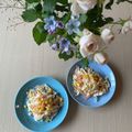 ピーナッツ子♪'s cooksnap of when they made 簡単コールスロー.