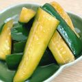 彩ごはん備忘録's cooksnap of when they made 胡瓜の酢めんつゆ漬け.