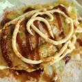 るこちゃんまま's cooksnap of when they made ヘルシー❗キャベツと豆腐のお好み焼き風.