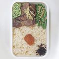 ひよこベーグル's cooksnap of when they made ご飯がすすむ、なすと牛肉の蒸し焼き.