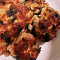 あさここなっつ's cooksnap of when they made 豚ひきでジューシー♡ニラ味噌つくね.