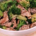 あさここなっつ's cooksnap of when they made 豚肉とブロッコリーのオイスターソース炒め.